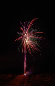 Buchanhaven Fireworks Display