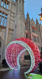 Aberdeen Christmas Village