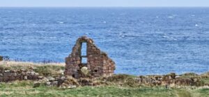 Boddam Castle