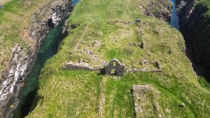 The Boddam Castle