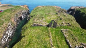 The Boddam Castle