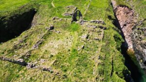 The Boddam Castle