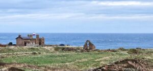 The Boddam Castle