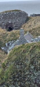 Dunnottar Castle