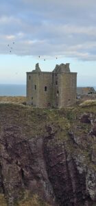 Dunnottar Castle