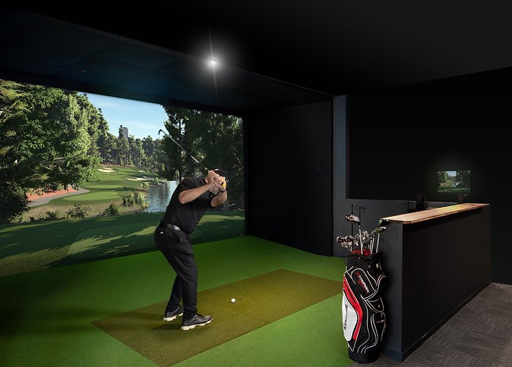 Golf-Tech Sim | Indoor Golf Course | AB42 1QG