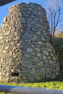 Inverugie Castle, Peterhead