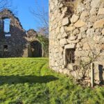 Inverugie Castle, Peterhead