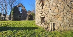 Inverugie Castle, Peterhead