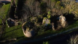 Inverugie Castle, Peterhead