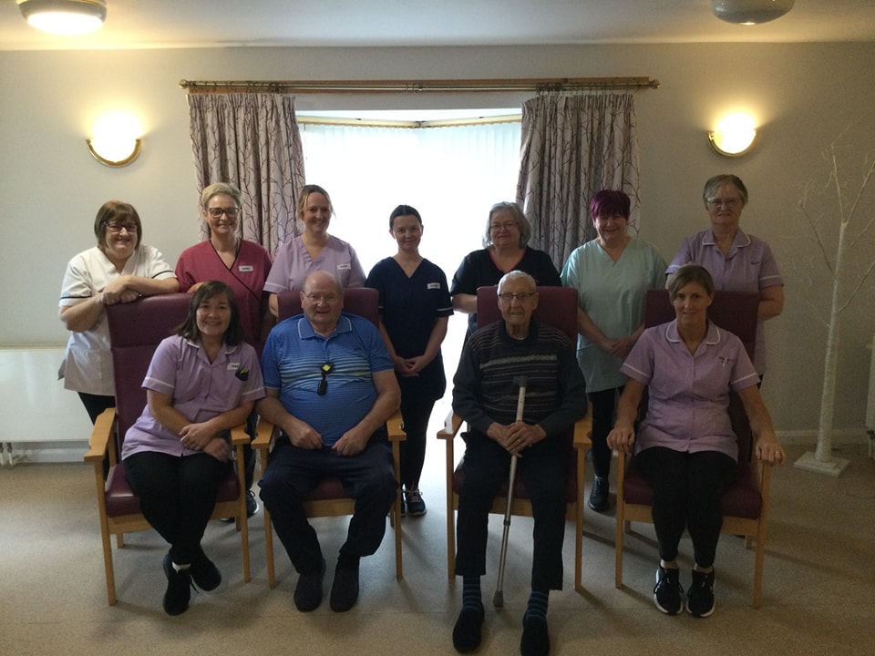 Jarvis Court sheltered housing in Fraserburgh 2