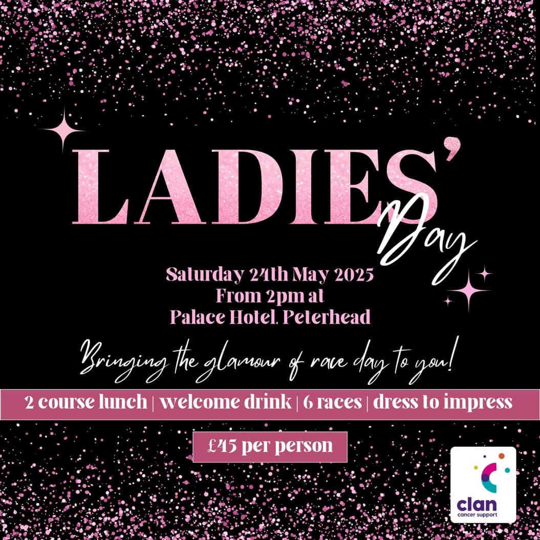 Ladies Day 24th May