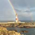 Rainbow Over Boddam