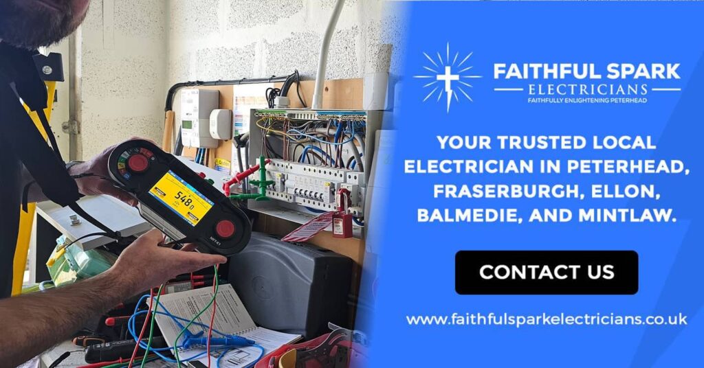 Electrical Services | Faithful Spark