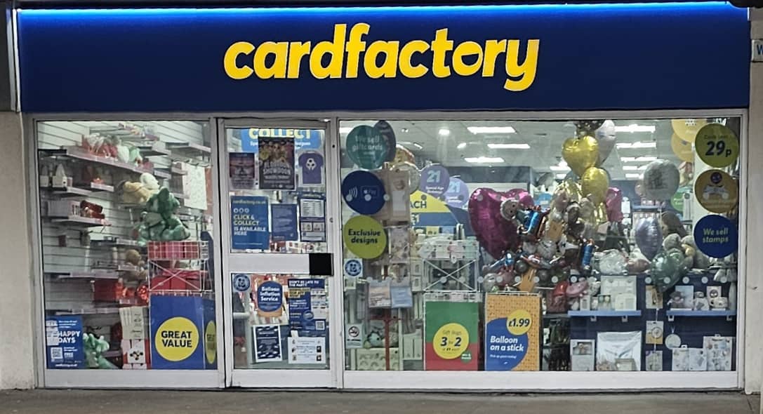 Card Factory | Gifts & Greeting Cards