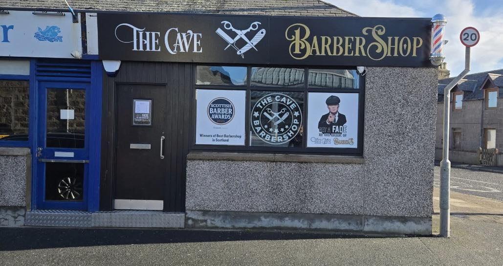 Cave Barbershop