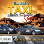 Elaine's Taxis Peterhead 65 Marischal St