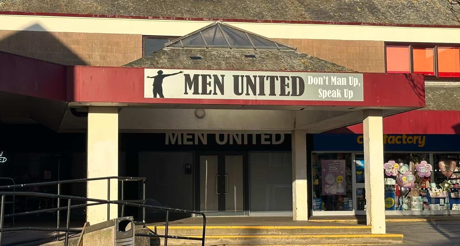 Mental Health | Men United | 11 & 12 Drummers Corner
