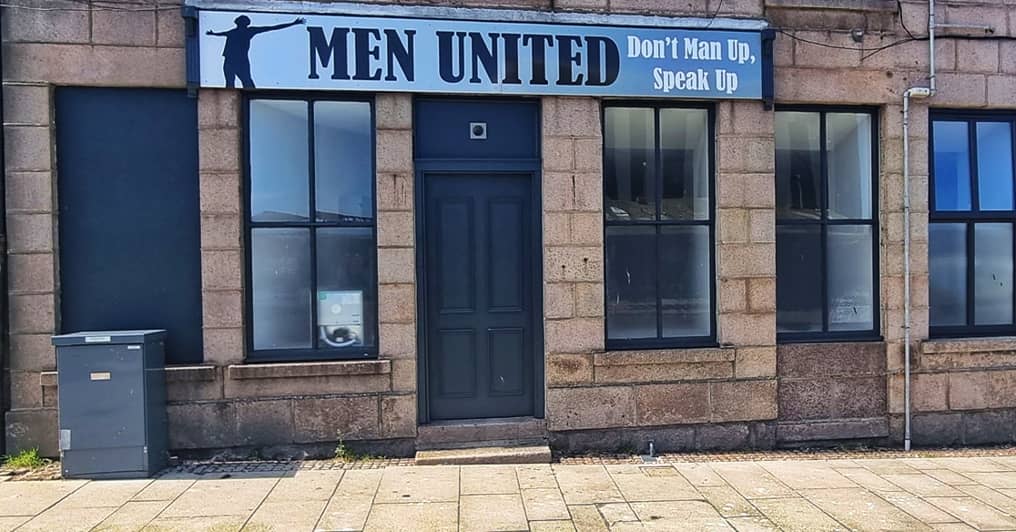 Mentoring Men United Peterhead