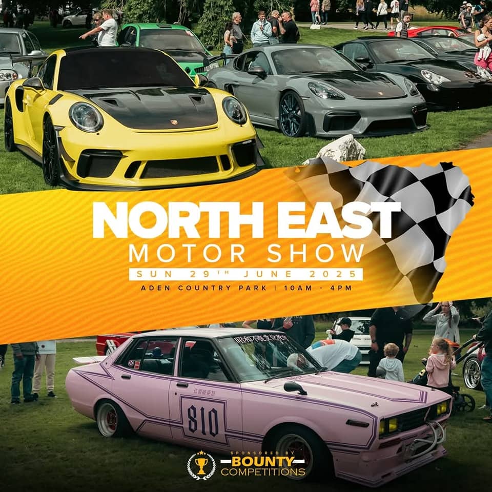 North East Motor Show 2025