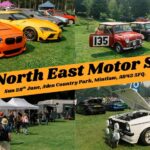 North East Motor Show 2026