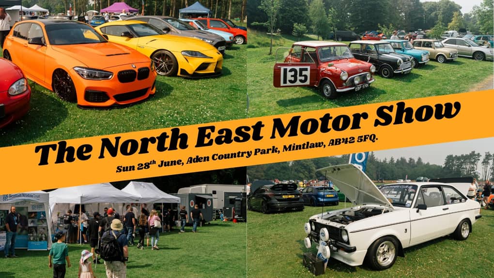 North East Motor Show 2026