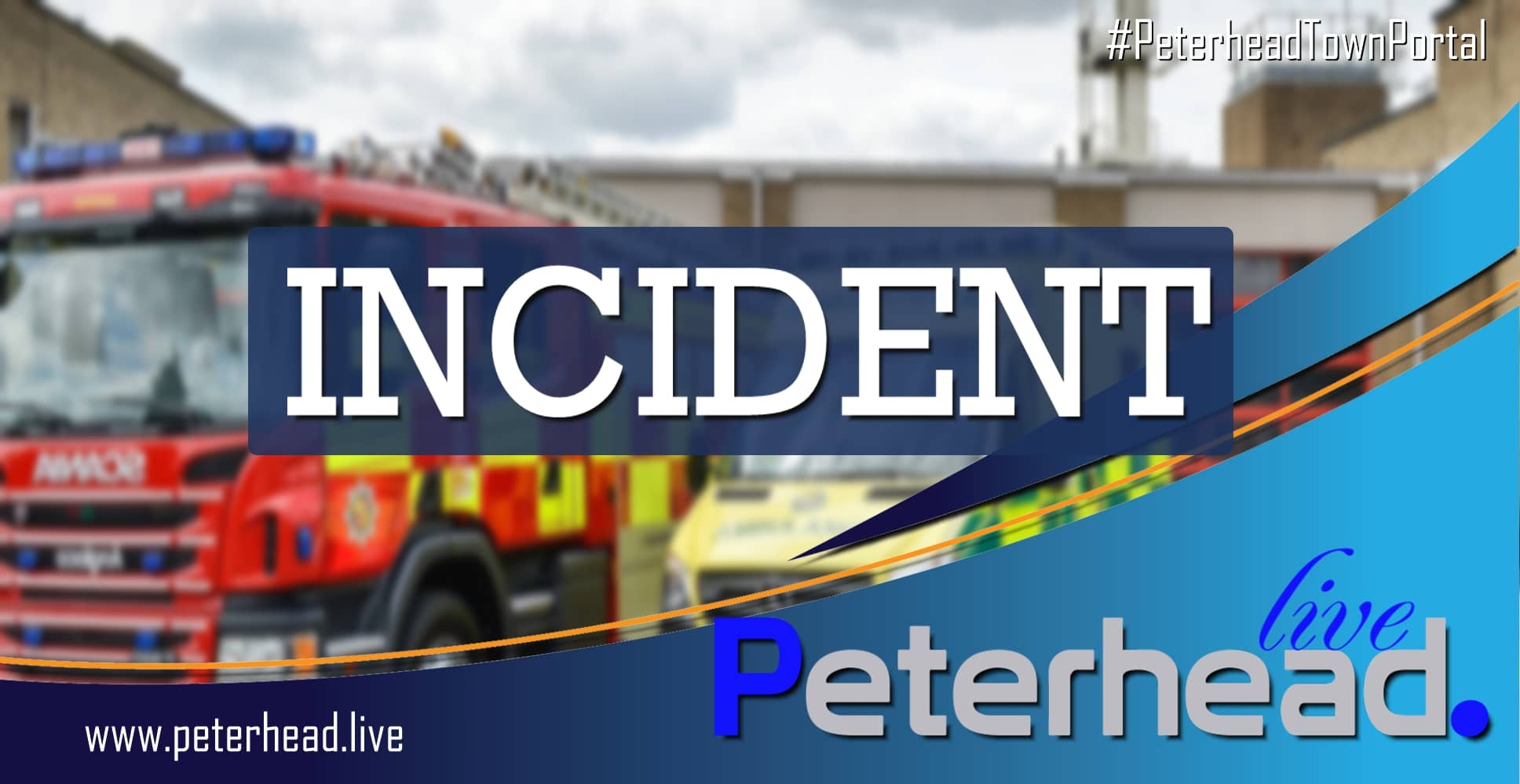 Car was set on fire in Peterhead