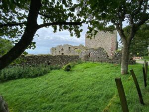 Pitsligo Castle