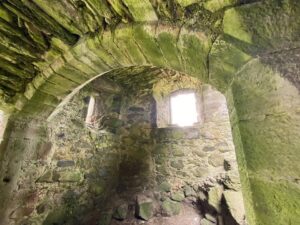 Pitsligo Castle