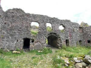 Pitsligo Castle