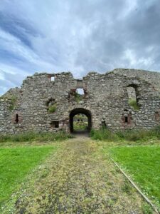 Pitsligo Castle