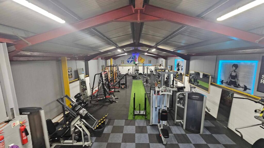 Powerzone Strength Gym