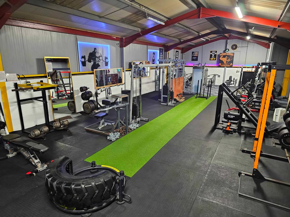 Powerzone Strength Gym 2