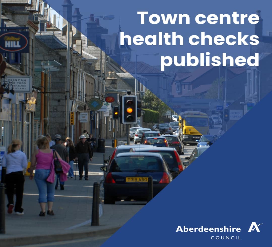 Town Centre Health Checks