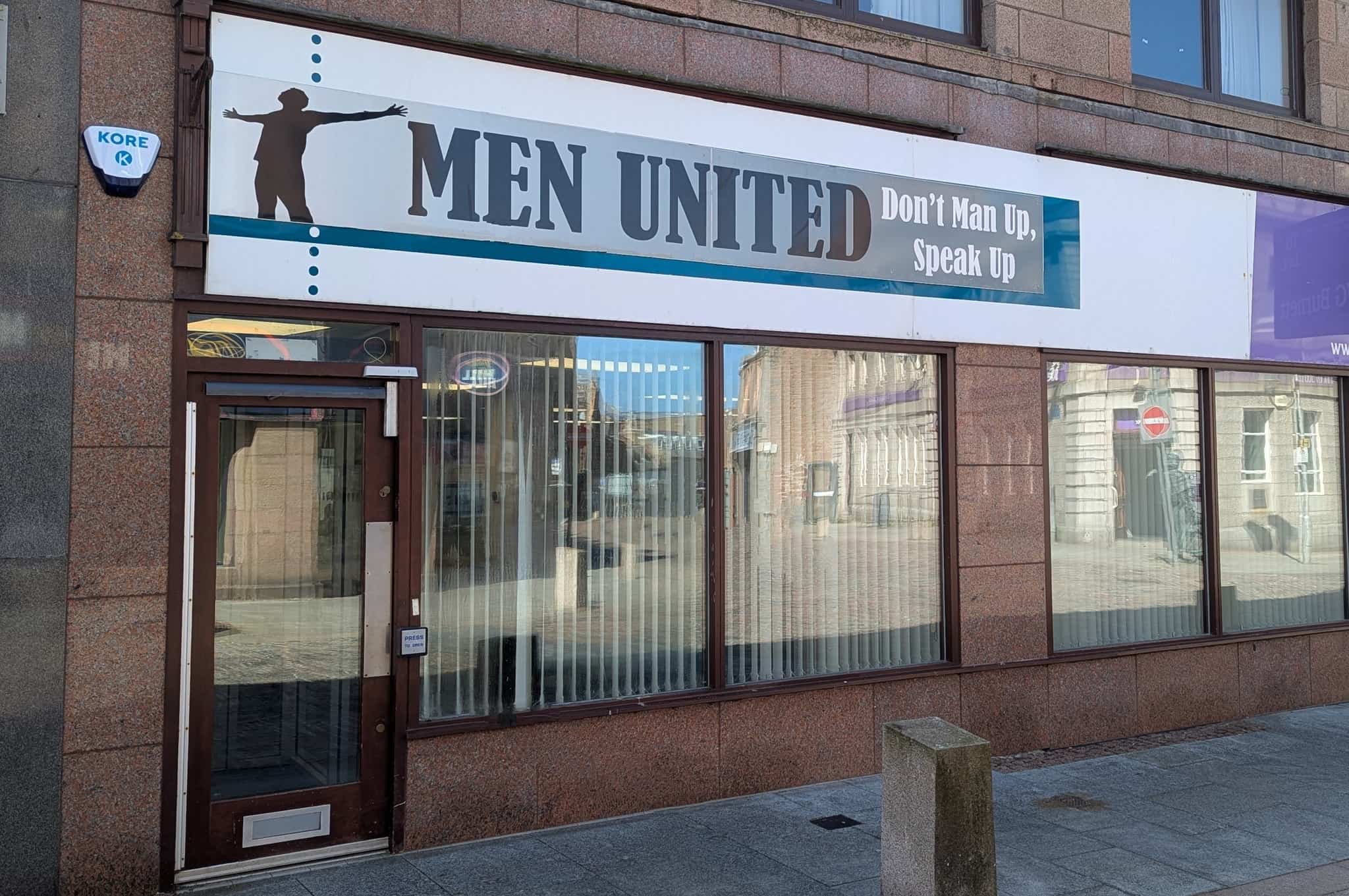 Mentoring | Men United | 7a–9 Marischal St 2 Men United mentoring