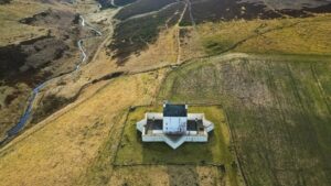 Corgarff Castle 16th century