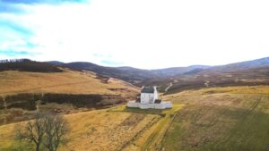 Corgarff Castle 16th century