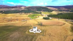 Corgarff Castle 16th century