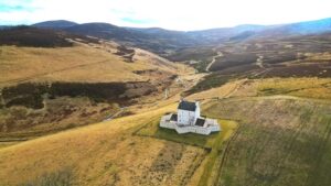 Corgarff Castle 16th century