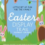 Easter Display Trail