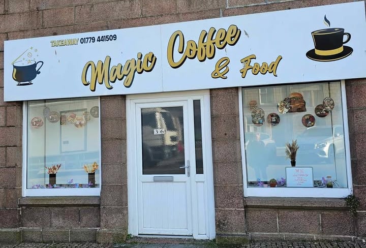 Magic Coffee and Food | 36 Broad St 2 magic coffee and food min