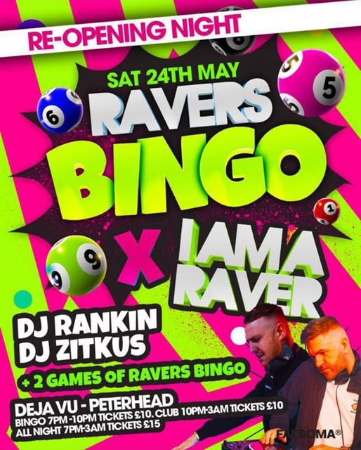DejaVu Re-Opening Night 24th May 2 491798889 983632223980535 5314757740449628780 n