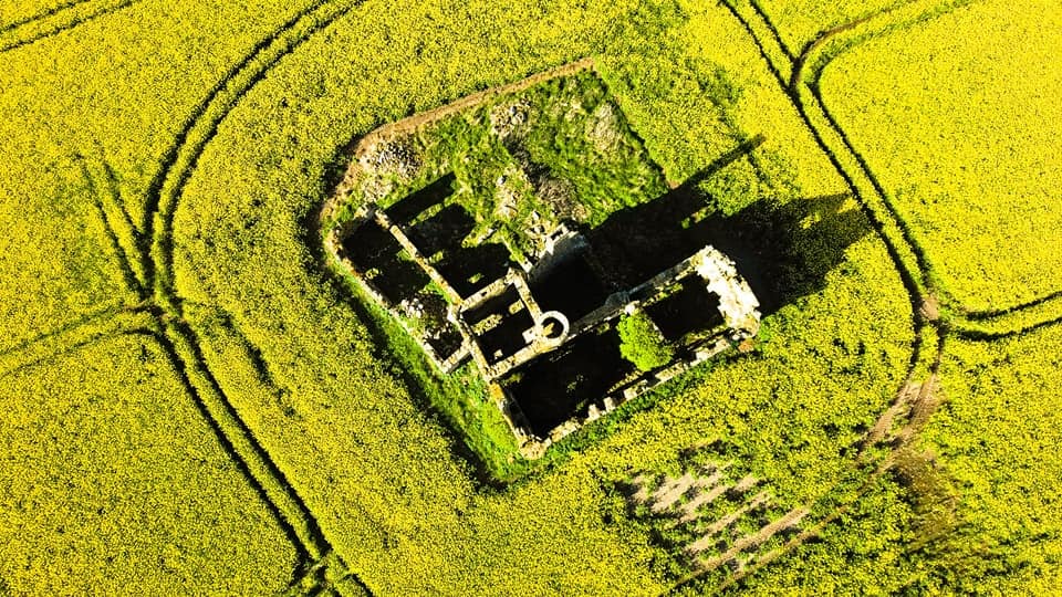 Pittulie Castle 16th-century 1 Pittulie Castle
