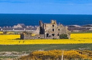 Pittulie Castle 16th-century
