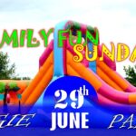 Family Fun Day Sunday