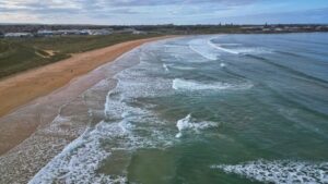 Fraserburgh beach