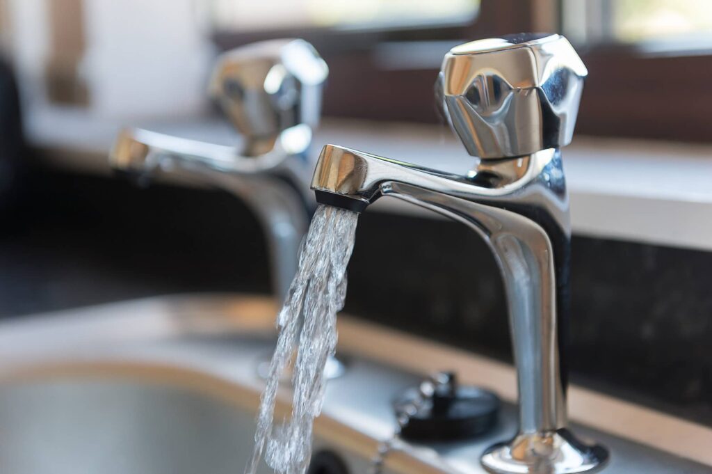 Households with private domestic water supplies urged to use them sparingly 2 Households with private domestic water supplies