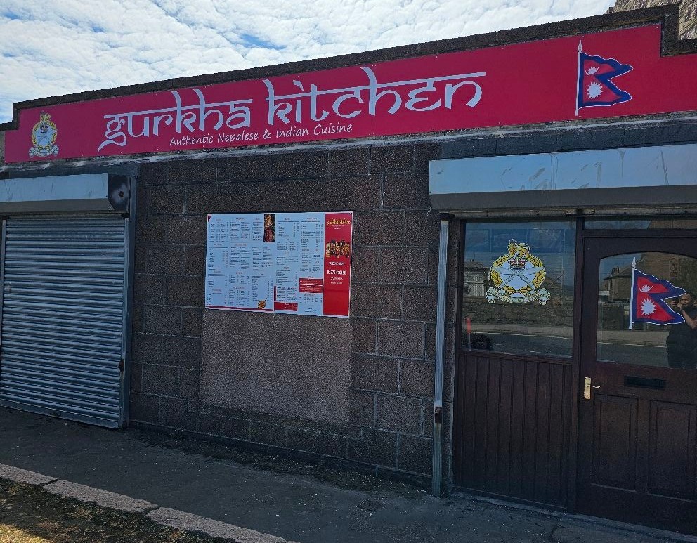 Indian Cuisine | Gurkha Kitchen | 17 Victoria Rd