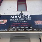 Mambos Cafe | Curry House | 31 Queen St