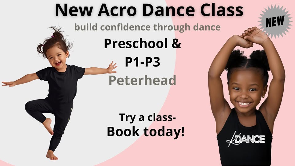New Dance Class